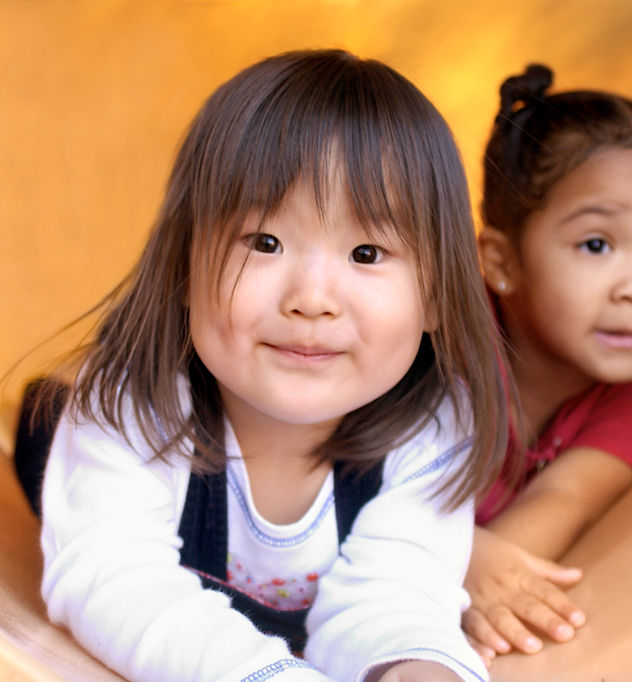 Illustration d'une mère et son enfant