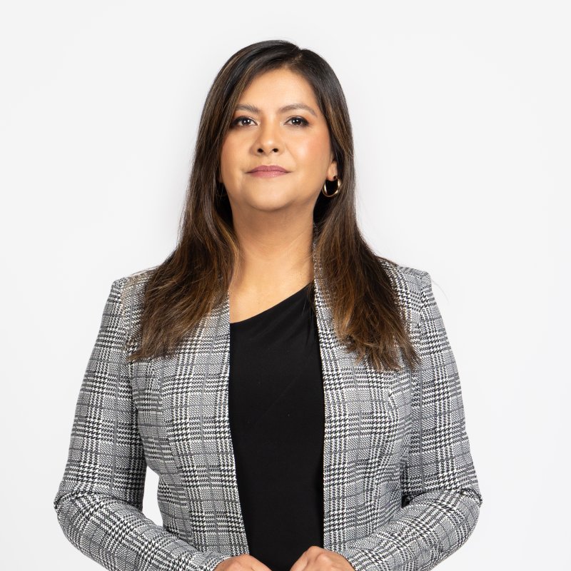 Portrait de Maribel Núñez Melgar